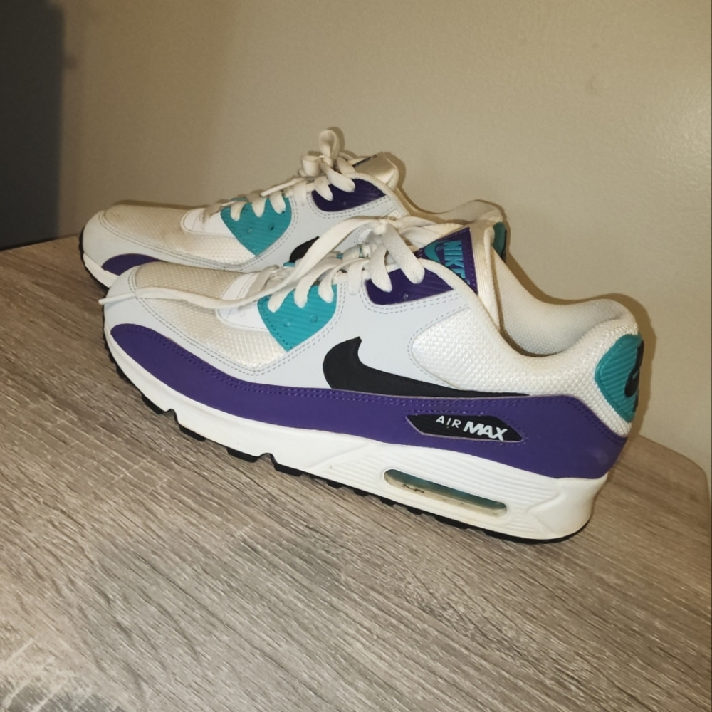Nike AirMax 90 Grape Men’s 8.5